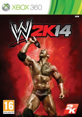 WWE 2K14 - Xbox 360