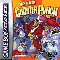 Wade Hixton's Counter Punch en boîte - Game Boy Advance