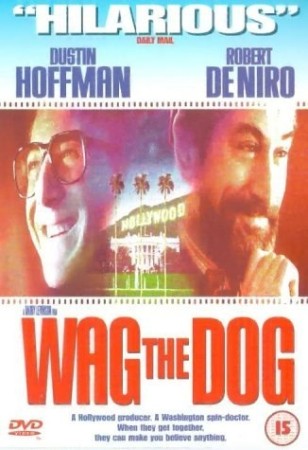 Wag the dog - DVD