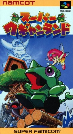 Super Wagyan Land (import japonais) en boîte  - Super Nintendo