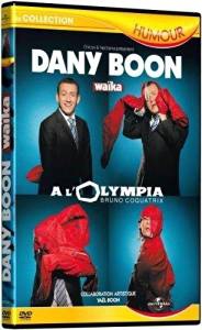 Dany Boon - Waïka - DVD