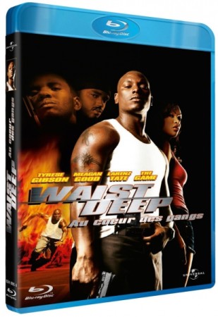 Waist Deep - BluRay