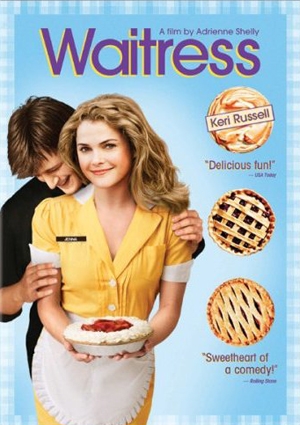 Waitress - DVD
