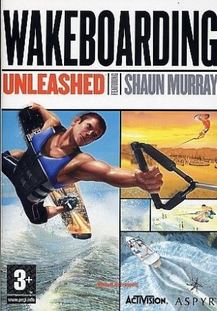 Wakeboarding unleashed - Jeux PC