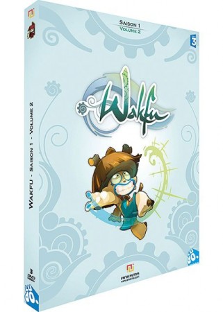 Wakfu - Saison 1 - Vol 2 - DVD