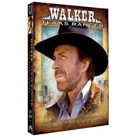 Walker, Texas Ranger - Saison 1 - DVD
