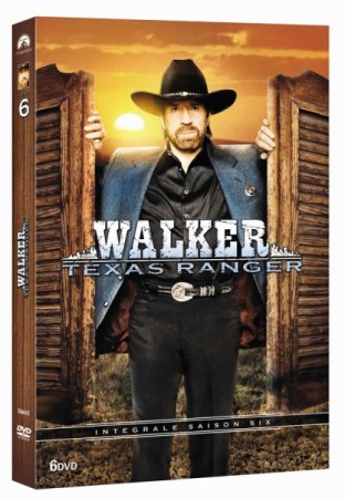 Walker, Texas Ranger - Saison 6 - DVD