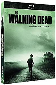 The Walking Dead - Saison 2 - BluRay