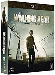 The Walking Dead - Saison 4 - BluRay
