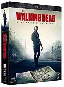 The Walking Dead - Saison 5  - BluRay