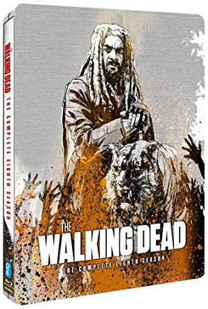 The Walking Dead - Saison 8 Steelbook - BluRay