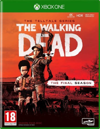 The Walking Dead - The Final Season  - Xbox One