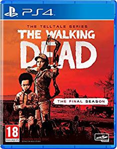 The Walking Dead - The Final Season  - Playstation 4 