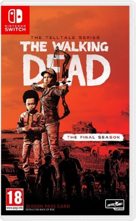 The Walking Dead : The Final Season   - Switch