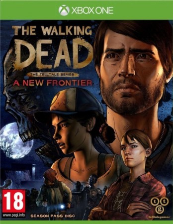 The Walking Dead - Telltale Series - Une Nouvelle Frontière - Xbox One
