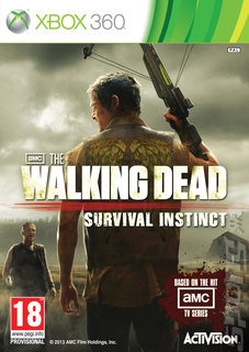 The Walking Dead: Survival instinct - Xbox 360