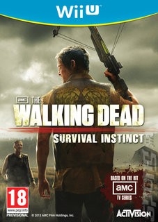 The Walking Dead: Survival Instinct - Wii U