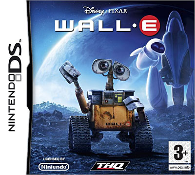 Wall e - DS