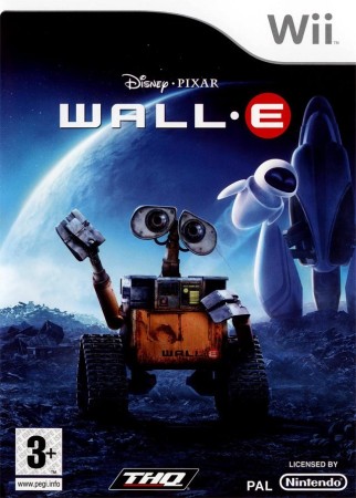 Wall E - Wii
