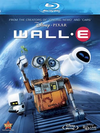 Wall E - BluRay