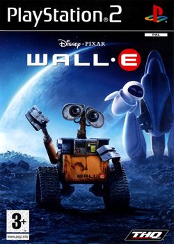 Wall e - Playstation 2
