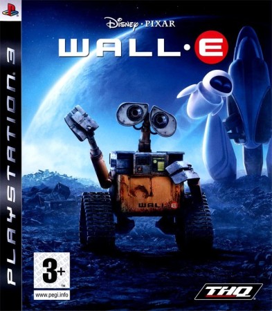 Wall-E - Playstation 3