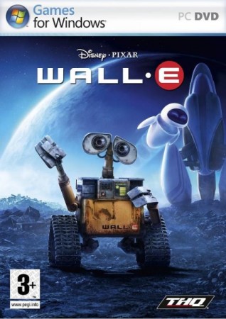 Wall e - Jeux PC