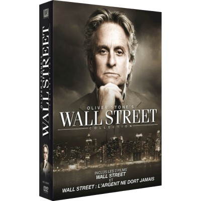 Wall Street 1 & 2 - DVD
