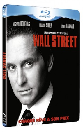 Wall street - BluRay
