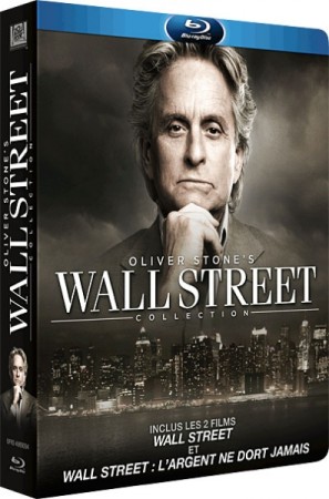 Wall Street 1 & 2 - L'intégrale - BluRay