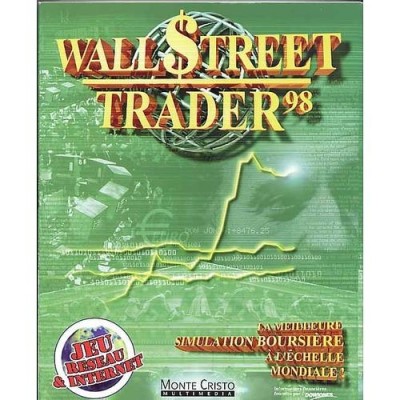 Wall street trader 98 - Jeux PC