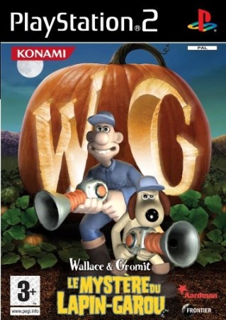 Wallace & Gromit : Le mystère du Lapin-Garou - Playstation 2