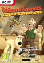 Wallace & Gromit's Grand Adventures - Jeux PC