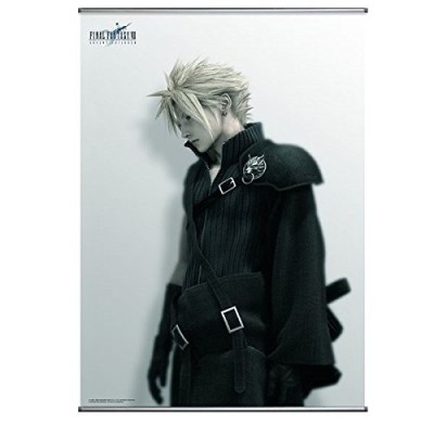 Wall Scroll Cloud - Final Fantasy: Advent Children - Poster