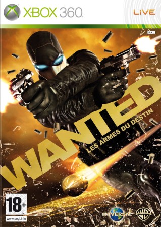 Wanted - Xbox 360