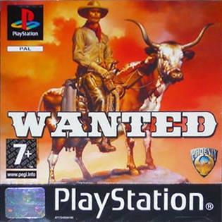 Wanted  - Playstation One