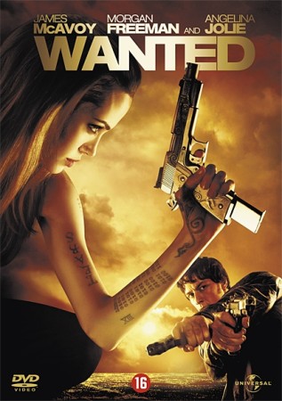 Wanted : Choisis ton destin - DVD