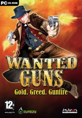 Wanted guns - Jeux PC