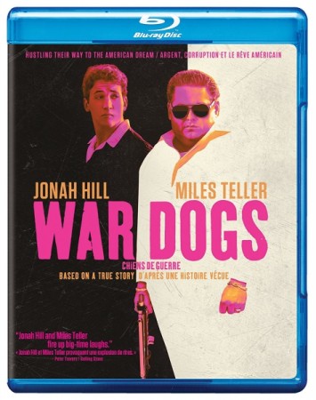 War Dogs  - BluRay