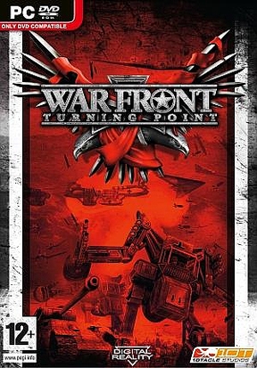 War front turning point - Jeux PC