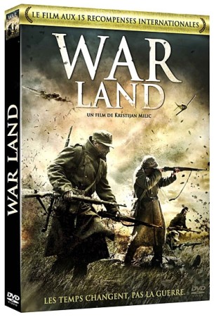 War Land - DVD