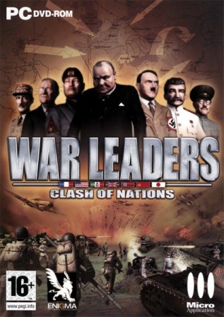 War leaders - Jeux PC