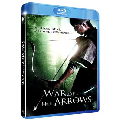war of the arrows - BluRay