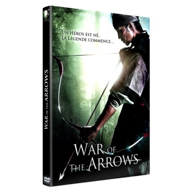war of the arrows - DVD