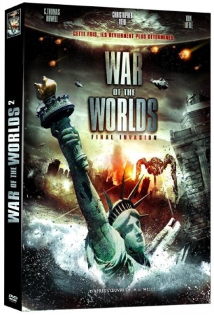 War of the Worlds - Final Invasion   - DVD