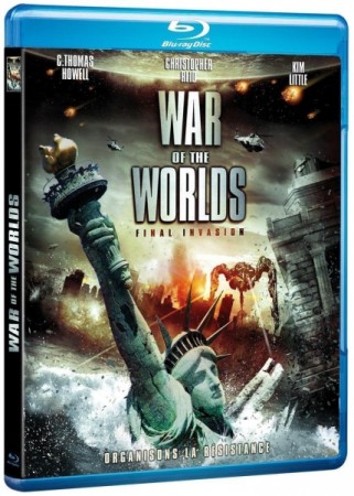 War of the Worlds - Final Invasion  - BluRay