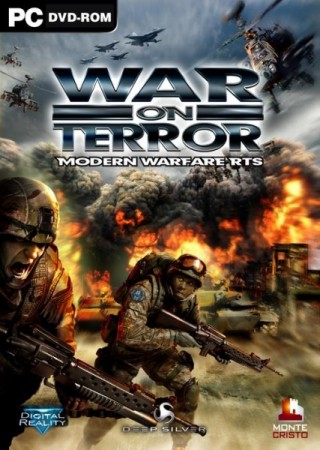 War on terror - Jeux PC