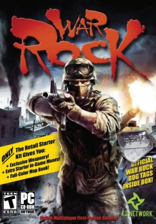 War rock - Jeux PC