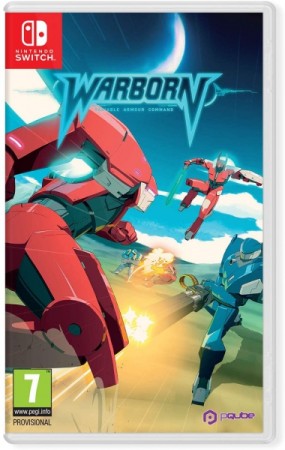 Warborn - Switch