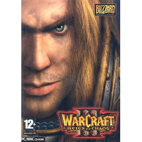 Warcraft 3 reign of chaos - Jeux PC